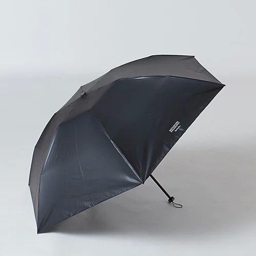 【マッキントッシュ フィロソフィー/MACKINTOSH PHILOSOPHY】のBarbrella 55cm インテリア・キッズ・メンズ・レディースファッション・服の通販 founy(ファニー) 　ファッション　Fashion　レディースファッション　WOMEN　クラシック　Classic　コレクション　Collection　シンプル　Simple　スタイリッシュ　Stylish　モダン　Modern　ワンポイント　One Point　人気　Popularity　傘　Umbrella　定番　Standard　日傘　Parasol　ブラック|ID: prp329100004038652 ipo3291000000026910266