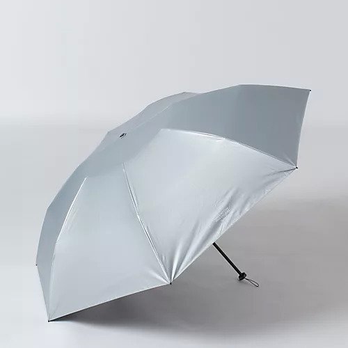 【マッキントッシュ フィロソフィー/MACKINTOSH PHILOSOPHY】のBarbrella 60cm インテリア・キッズ・メンズ・レディースファッション・服の通販 founy(ファニー) 　ファッション　Fashion　レディースファッション　WOMEN　クラシック　Classic　コレクション　Collection　コンパクト　Compact　シンプル　Simple　スタイリッシュ　Stylish　モダン　Modern　ワンポイント　One Point　人気　Popularity　傘　Umbrella　定番　Standard　日傘　Parasol　シルバー|ID: prp329100004038653 ipo3291000000026910268