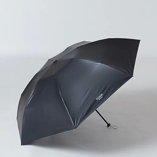 【マッキントッシュ フィロソフィー/MACKINTOSH PHILOSOPHY】のBarbrella 60cm インテリア・キッズ・メンズ・レディースファッション・服の通販 founy(ファニー) 　ファッション　Fashion　レディースファッション　WOMEN　クラシック　Classic　コレクション　Collection　コンパクト　Compact　シンプル　Simple　スタイリッシュ　Stylish　モダン　Modern　ワンポイント　One Point　人気　Popularity　傘　Umbrella　定番　Standard　日傘　Parasol　ブラック|ID: prp329100004038653 ipo3291000000026910270