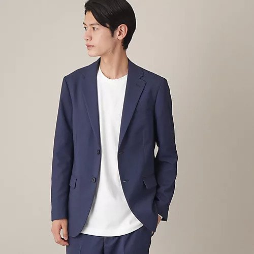 【ザ ショップ ティーケー/THE SHOP TK / MEN】のAVANTドライツイルジャケット【セットアップ可/ビジネス対応/洗える/ストレッチ素材/シワになりにくい】 インテリア・キッズ・メンズ・レディースファッション・服の通販 founy(ファニー) https://founy.com/ ファッション Fashion メンズファッション MEN セットアップ Setup/Men エレガント 上品 Elegant 洗える Washable 吸水 Water Absorption シェイプ Shape ストレッチ Stretch スマート Smart スラックス Slacks セットアップ Set Up パターン Pattern フロント Front ポケット Pocket おすすめ Recommend ビジネス 仕事 通勤 Business |ID: prp329100004039273 ipo3291000000027678049