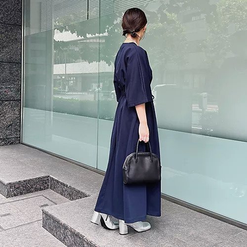 【スアデオ/suadeo】のウエストギャザーワンピース 人気、トレンドファッション・服の通販 founy(ファニー) 　ファッション　Fashion　レディースファッション　Fashion for Women　ワンピース　Dresses　バランス　Balance, Style Balance　洗える　Machine Washable　other-3|ID: prp329100004042126 ipo3291000000034942187
