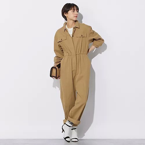 【スアデオ/suadeo】のジャンプスーツ 人気、トレンドファッション・服の通販 founy(ファニー) 　ファッション　Fashion　レディースファッション　Fashion for Women　ワンピース　Dresses　おすすめ　Recommended / Our Picks　スーツ　Suit, Formalwear　ドローコード　Drawcord, Drawstring Cord　ミリタリー　Military, Army Style　ワッシャー　Washer, Crinkled Finish　エレガント 上品　Elegant　 other-1|ID: prp329100004042128 ipo3291000000034942218