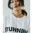 【マージュール/marjour】のCORD CHOKER BLACK|ID: prp329100004043294 ipo3291000000028851951