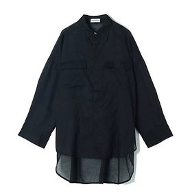 【エクラ/eclat】の【坪田あさみさん別注】リネンオーバーシャツ 人気、トレンドファッション・服の通販 founy(ファニー) ファッション Fashion レディースファッション WOMEN トップス・カットソー Tops/Tshirt シャツ/ブラウス Shirts/Blouses リネン Linen 人気 Popularity 別注 Special Order 定番 Standard 水着 Swimsuit 洗える Washable |ID:prp329100004045030