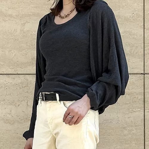 【エクラ/eclat】のカットソーアンサンブル 人気、トレンドファッション・服の通販 founy(ファニー) 　ファッション　Fashion　レディースファッション　Fashion for Women　トップス・カットソー　Cut & Sew Tops　アンサンブルニット　Knit Ensembles & Twin Sets　カットソー・ベーシックTシャツ　Cut-and-Sewn Tops / Stretch Tees & Basics　インナー　Innerwear　カーディガン　Cardigan, Knitwear　ショート　Short, Short Length　タンク　Tank Top, Sleeveless Top　フィット　Fit, Slim Fit　別注　Limited Edition, Custom Order　洗える　Machine Washable　other-3|ID: prp329100004045032 ipo3291000000035819273