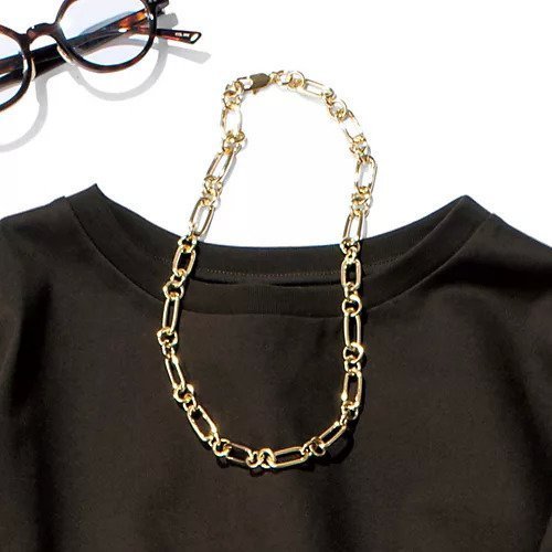 【エクラ/eclat】のチェーンネックレス 人気、トレンドファッション・服の通販 founy(ファニー) 　ファッション　Fashion　レディースファッション　Fashion for Women　ジュエリー　Jewelry　ネックレス　Necklaces & Pendants　アクセサリー　Fashion Accessories　チェーン　Chain, Chain Strap　ネックレス　Necklace, Pendant Necklace　ベスト　Vest, Waistcoat　エレガント 上品　Elegant　別注　Limited Edition, Custom Order　夏　Summer　other-3|ID: prp329100004045059 ipo3291000000031901739