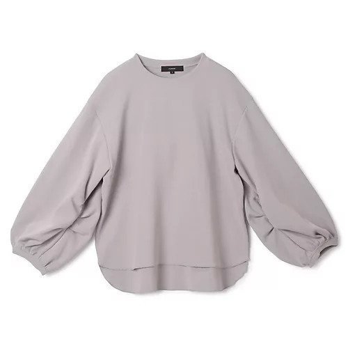 【フローレント/FLORENT】のVOLUME SLEEVE TOPS インテリア・キッズ・メンズ・レディースファッション・服の通販 founy(ファニー) https://founy.com/ ファッション Fashion レディースファッション WOMEN トップス・カットソー Tops/Tshirt ボリュームスリーブ / フリル袖 Volume Sleeve なめらか Smooth 洗える Washable |ID: prp329100004045719 ipo3291000000027073244