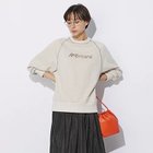 【アメリカーナ/Americana】の【HPS別注】ロゴスウェット オートミール|ID: prp329100004045740 ipo3291000000036259165