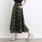 【グローブ/grove】のクラシカルタックフレアスカート 人気、トレンドファッション・服の通販 founy(ファニー) ファッション Fashion レディースファッション WOMEN スカート Skirt Aライン/フレアスカート Flared A-Line Skirts 秋 Autumn/Fall クラシカル Classical シャンブレー Chambray シューズ Shoes スマート Smart チェック Check デニム Denim バレエ Ballet フレンチ French フロント Front ポケット Pocket おすすめ Recommend 2024年 2024 2024春夏・S/S Ss,Spring/Summer,2024 エレガント 上品 Elegant 2024-2025秋冬・A/W Aw/Autumn/Winter/Fw/Fall/2024-2025 thumbnail グリーンチェック|ID: prp329100004045746 ipo3291000000027073378