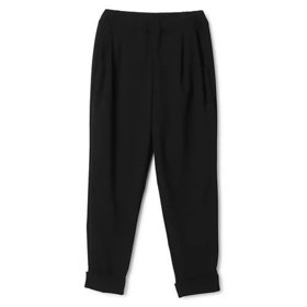 【フローレント/FLORENT】のPERFECT JERSEY PANTS 人気、トレンドファッション・服の通販 founy(ファニー) ファッション Fashion レディースファッション WOMEN パンツ Pants ジャージー Jersey スリム Slim テーパード Tapered フロント Front 今季 This Season 洗える Washable |ID:prp329100004045759