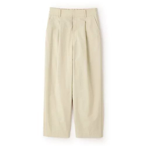 【ヒューマンウーマン/HUMAN WOMAN】のPE/C/麻ストレッチパンツ 人気、トレンドファッション・服の通販 founy(ファニー) 　ファッション　Fashion　レディースファッション　WOMEN　パンツ　Pants　おすすめ　Recommend　スタンダード　Standard　ストレッチ　Stretch　夏　Summer　other-3|ID: prp329100004045761 ipo3291000000031257780