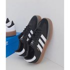 【ジュゼ/Juze】の【adidas】 SANBE W【公式サイト・1部店舗限定】 ブラック|ID:prp329100004045780