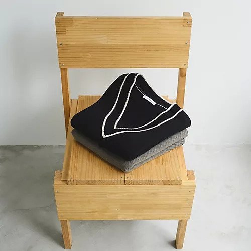 【チノ/CINOH】の【HPS別注】チルデンVネックベスト 人気、トレンドファッション・服の通販 founy(ファニー) ファッション Fashion レディースファッション Fashion for Women アウター Coat / Outerwear Collection トップス・カットソー Cut & Sew Tops ベスト&ジレ / 重ね着スタイル Vests & Gilets Vネックトップス V-Neck Tops / V-Cut Neckline Shirts インナー Innerwear エレガント 上品 Elegant 秋 Autumn カットソー Cut and Sewn Top シアー Sheer, See-Through スタイリッシュ Stylish, Fashionable タートルネック Turtleneck, High Neck ベスト Vest, Waistcoat 別注 Limited Edition, Custom Order モダン Modern, Contemporary リラックス Relax, Relaxed Fit other-3|ID: prp329100004046536 ipo3291000000035311924