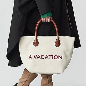 【ア ヴァケーション/A VACATION】 VAST M人気、トレンドファッション・服の通販 founy(ファニー) ファッション Fashion レディースファッション WOMEN おすすめ Recommend キャンバス Canvas トリミング Trimming プリント Print 旅行 Travel |ID:prp329100004046547