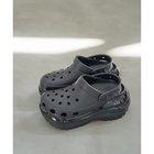 【ジュゼ/Juze】の【crocs】MEGA CRUSH CLOG【WEB限定】 人気、トレンドファッション・服の通販 founy(ファニー) ファッション Fashion レディースファッション WOMEN 春 Spring クラシック Classic サンダル Sandals スタイリッシュ Stylish チャーム Charm ベーシック Basic ラバー Rubber S/S・春夏 Ss・Spring/Summer 夏 Summer 2024年 2024 2024春夏・S/S Ss,Spring/Summer,2024 thumbnail ブラック|ID: prp329100004046552 ipo3291000000027094962