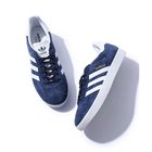 【ジュゼ/Juze】の【adidas】 GAZELLE【J aDoRe JUN ONLINE限定】 人気、トレンドファッション・服の通販 founy(ファニー) ファッション Fashion レディースファッション WOMEN 2024年 2024 2024春夏・S/S Ss,Spring/Summer,2024 S/S・春夏 Ss・Spring/Summer サッカー Soccer シューズ Shoes スニーカー Sneakers 夏 Summer 定番 Standard 春 Spring thumbnail ネイビー|ID: prp329100004046556 ipo3291000000027095042