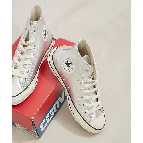 【ジュゼ/Juze】の【CONVERSE】 ALLSTAR(R) LETHER ALLSTAR HI【WEB限定】 人気、トレンドファッション・服の通販 founy(ファニー) 　ファッション　Fashion　レディースファッション　WOMEN　シューズ　Shoes　シルバー　Silver　シンプル　Simple　スポーツ　Sports　エレガント 上品　Elegant　 other-1|ID: prp329100004046558 ipo3291000000027696018