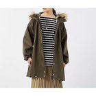 【マッキントッシュ/MACKINTOSH】の【SKYE PARKA】テクニカルモッズコート 人気、トレンドファッション・服の通販 founy(ファニー) ファッション Fashion レディースファッション WOMEN アウター Coat Outerwear コート Coats モッズ/フィールドコート Mods Coats/Field Coats ショルダー Shoulder ドロップ Drop フェミニン Feminine フォルム Form ミリタリー Military エレガント 上品 Elegant thumbnail オリーブ|ID: prp329100004046568 ipo3291000000028155400