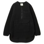 【スノーピーク/snow peak / MEN】のThermal Boa Fleece Pullover 人気、トレンドファッション・服の通販 founy(ファニー) ファッション Fashion メンズファッション MEN 2023年 2023 2023-2024秋冬・A/W Aw/Autumn/Winter//Fw/Fall-Winter/2023-2024 バランス Balance フラップ Flap ポケット Pocket ロング Long 吸水 Water Absorption 洗える Washable 軽量 Lightweight thumbnail BLACK|ID: prp329100004046631 ipo3291000000028217956