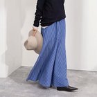 【ノーリーズ/NOLLEY'S】の《セットアップ対応》ストライプマーメイドマキシスカート 人気、トレンドファッション・服の通販 founy(ファニー) ファッション Fashion レディースファッション WOMEN セットアップ Setup スカート Skirt 2024年 2024 2024-2025秋冬・A/W Aw/Autumn/Winter/Fw/Fall/2024-2025 シンプル Simple セットアップ Set Up フォルム Form フロント Front マーメイド Mermaid thumbnail ブルー系3|ID: prp329100004047548 ipo3291000000027114536