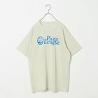 【モンベル/mont-bell】の【LEE別注】【洗える】【吸水速乾】【UVカット】【消臭】Picnic League プリントTEE 人気、トレンドファッション・服の通販 founy(ファニー) ファッション Fashion レディースファッション WOMEN アウトドア Outdoor プリント Print 別注 Special Order 吸水 Water Absorption 夏 Summer 洗える Washable thumbnail サンド|ID: prp329100004048819 ipo3291000000027134986