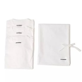 【ジルサンダープラス/JIL SANDER+】の【JIL SANDER+】T-SHIRTS 人気、トレンドファッション・服の通販 founy(ファニー) ファッション Fashion レディースファッション WOMEN トップス・カットソー Tops/Tshirt シャツ/ブラウス Shirts/Blouses ロング / Tシャツ T-Shirts 2024年 2024 2024-2025秋冬・A/W Aw/Autumn/Winter/Fw/Fall/2024-2025 トラベル Travel ポケット Pocket 洗える Washable |ID:prp329100004048820