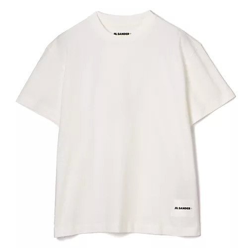 【ジルサンダープラス/JIL SANDER+】の【JIL SANDER+】T-SHIRTS 人気、トレンドファッション・服の通販 founy(ファニー) 　ファッション　Fashion　レディースファッション　WOMEN　トップス・カットソー　Tops/Tshirt　シャツ/ブラウス　Shirts/Blouses　ロング / Tシャツ　T-Shirts　2024年　2024　2024-2025秋冬・A/W　Aw/Autumn/Winter/Fw/Fall/2024-2025　トラベル　Travel　ポケット　Pocket　洗える　Washable　other-2|ID: prp329100004048820 ipo3291000000032163978
