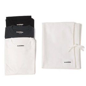 【ジルサンダープラス/JIL SANDER+】の【JIL SANDER+】T-SHIRTS 人気、トレンドファッション・服の通販 founy(ファニー) ファッション Fashion レディースファッション WOMEN トップス・カットソー Tops/Tshirt シャツ/ブラウス Shirts/Blouses ロング / Tシャツ T-Shirts 2024年 2024 2024-2025秋冬・A/W Aw/Autumn/Winter/Fw/Fall/2024-2025 トラベル Travel 洗える Washable |ID:prp329100004048821