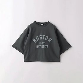 【グリーンレーベル リラクシング / ユナイテッドアローズ/green label relaxing / UNITED ARROWS】のミニウラケ プリント ショートスリーブ プルオーバー 人気、トレンドファッション・服の通販 founy(ファニー) ファッション Fashion レディースファッション WOMEN トップス・カットソー Tops/Tshirt プルオーバー Pullover インナー Inner 秋 Autumn/Fall クロップド Cropped ショート Short スリーブ Sleeve パフォーマンス Performance フロント Front プリント Print おすすめ Recommend 夏 Summer |ID:prp329100004048824