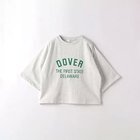 【グリーンレーベル リラクシング / ユナイテッドアローズ/green label relaxing / UNITED ARROWS】のミニウラケ プリント ショートスリーブ プルオーバー LT.GRAY|ID:prp329100004048824