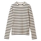 【ジルサンダープラス/JIL SANDER+】の【JIL SANDER+】LONG-SLEEVED TOP 人気、トレンドファッション・服の通販 founy(ファニー) ファッション Fashion レディースファッション WOMEN トップス・カットソー Tops/Tshirt 2024年 2024 2024-2025秋冬・A/W Aw/Autumn/Winter/Fw/Fall/2024-2025 シンプル Simple バランス Balance パッチ Patch ボーダー Border 洗える Washable thumbnail BLUEJAY|ID: prp329100004048825 ipo3291000000027135024