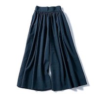 【トゥエルブクローゼット/12closet】の【福田麻琴さんコラボ】【洗える】スカート見えパンツ 人気、トレンドファッション・服の通販 founy(ファニー) ファッションモデル・俳優・女優 Models 女性 Women 福田麻琴 Fukuda Makoto ファッション Fashion レディースファッション WOMEN スカート Skirt ギャザー Gather コラボ Collaboration 洗える Washable |ID:prp329100004048832