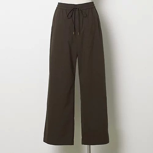 【グリーンレーベル リラクシング / ユナイテッドアローズ/green label relaxing / UNITED ARROWS】の【洗える】オルマイ LI/MIX ベイカー パンツ インテリア・キッズ・メンズ・レディースファッション・服の通販 founy(ファニー) https://founy.com/ ファッション Fashion レディースファッション WOMEN パンツ Pants ギャザー Gather バランス Balance フラット Flat ベーシック Basic ラベンダー Lavender ワイド Wide 別注 Special Order 洗える Washable |ID: prp329100004048833 ipo3291000000030965765