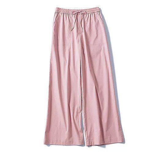 【グリーンレーベル リラクシング / ユナイテッドアローズ/green label relaxing / UNITED ARROWS】の【洗える】オルマイ LI/MIX ベイカー パンツ 人気、トレンドファッション・服の通販 founy(ファニー) 　ファッション　Fashion　レディースファッション　WOMEN　パンツ　Pants　ギャザー　Gather　バランス　Balance　フラット　Flat　ベーシック　Basic　ラベンダー　Lavender　ワイド　Wide　別注　Special Order　洗える　Washable　other-2|ID: prp329100004048833 ipo3291000000031257219