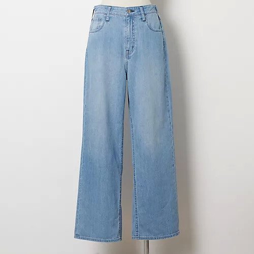 【ヘルシーデニム/Healthy Denim】の【LEE別注】【洗える】”超軽”Pink Pepper 人気、トレンドファッション・服の通販 founy(ファニー) 　ファッション　Fashion　レディースファッション　WOMEN　デニム　Denim　ハイライズ　High Rise　ワイド　Wide　別注　Special Order　夏　Summer　春　Spring　S/S・春夏　Ss・Spring/Summer　洗える　Washable　 other-1|ID: prp329100004048834 ipo3291000000030105296