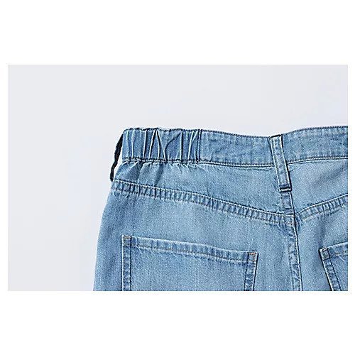 【ヘルシーデニム/Healthy Denim】の【LEE別注】【洗える】”超軽”Pink Pepper 人気、トレンドファッション・服の通販 founy(ファニー) 　ファッション　Fashion　レディースファッション　WOMEN　デニム　Denim　ハイライズ　High Rise　ワイド　Wide　別注　Special Order　夏　Summer　春　Spring　S/S・春夏　Ss・Spring/Summer　洗える　Washable　other-2|ID: prp329100004048834 ipo3291000000031575592