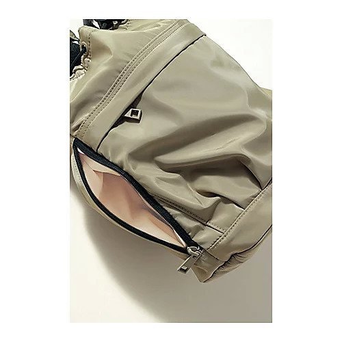 【グリーンレーベル リラクシング / ユナイテッドアローズ/green label relaxing / UNITED ARROWS】のハッスイ ポケット ドロスト バッグ 人気、トレンドファッション・服の通販 founy(ファニー) 　ファッション　Fashion　レディースファッション　WOMEN　バッグ　Bag　タンブラー　Tumbler　ポケット　Pocket　ポーチ　Pouch　人気　Popularity　別注　Special Order　other-2|ID: prp329100004048838 ipo3291000000031292780