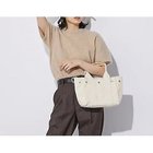 【シンゾーン/Shinzone】のUSEFUL TOTE BAG(SMALL) 人気、トレンドファッション・服の通販 founy(ファニー) ファッション Fashion レディースファッション WOMEN バッグ Bag スクエア Square スタイリッシュ Stylish ドット Dot ポケット Pocket thumbnail エクリュ|ID: prp329100004048843 ipo3291000000027135273