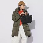 【シンゾーン/Shinzone】のUSEFUL TOTE BAG(SMALL) 人気、トレンドファッション・服の通販 founy(ファニー) ファッション Fashion レディースファッション WOMEN バッグ Bag スクエア Square スタイリッシュ Stylish ドット Dot ポケット Pocket thumbnail 【HPS別注】ブラック|ID: prp329100004048843 ipo3291000000027135274