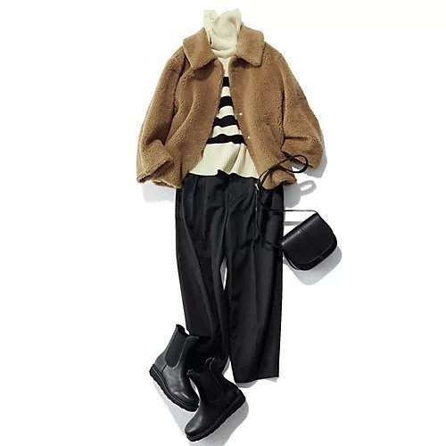 【ヴィニーロ/VINILO】の[セレクト]backZIPミドルブーツ 人気、トレンドファッション・服の通販 founy(ファニー) 　ファッション　Fashion　レディースファッション　Fashion for Women　おすすめ　Recommended / Our Picks　スマート　Smart, Elegant　デニム　Denim, Jeans Material　ミドル　Middle Length, Mid Height　再入荷　Restock / Back in Stock　other-2|ID: prp329100004048854 ipo3291000000034619738