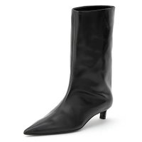 【ジル サンダー/JIL SANDER】のANKLE BOOT 人気、トレンドファッション・服の通販 founy(ファニー) ファッション Fashion レディースファッション WOMEN 2024年 2024 2024-2025秋冬・A/W Aw/Autumn/Winter/Fw/Fall/2024-2025 アンクル Uncle クラシカル Classical ワイド Wide |ID:prp329100004048855