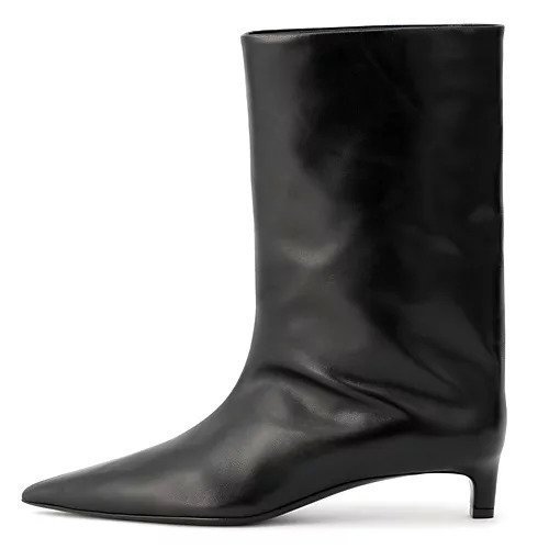 【ジル サンダー/JIL SANDER】のANKLE BOOT 人気、トレンドファッション・服の通販 founy(ファニー) 　ファッション　Fashion　レディースファッション　WOMEN　2024年　2024　2024-2025秋冬・A/W　Aw/Autumn/Winter/Fw/Fall/2024-2025　アンクル　Uncle　クラシカル　Classical　ワイド　Wide　other-2|ID: prp329100004048855 ipo3291000000031716813
