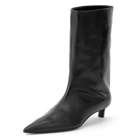 【ジル サンダー/JIL SANDER】 ANKLE BOOT人気、トレンドファッション・服の通販 founy(ファニー) ファッション Fashion レディースファッション Fashion for Women 2024年 2024 2024-2025秋冬・A/W Autumn/Winter 2024–25 AW24–25 アンクル Ankle-Length Design クラシカル Classical, Vintage-Inspired ワイド Wide, Wide Fit |ID:prp329100004048855