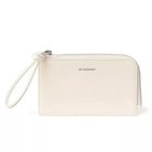 【ジル サンダー/Jil Sander / GOODS】のGIRO ENVELOPE EW 人気、トレンドファッション・服の通販 founy(ファニー) 2024年 2024 2024-2025秋冬・A/W Aw/Autumn/Winter/Fw/Fall/2024-2025 ジップ Zip スリット Slit リュクス Luxe thumbnail EGGSHELL|ID: prp329100004048867 ipo3291000000031717751
