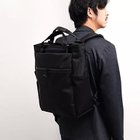 【ノーリーズ グッドマン/NOLLEY'S goodman / MEN】の【beruf baggage/ベルーフ バゲッジ】URBAN COMMUTER 2WAY TOTE BAG 3 18HA ブラック|ID: prp329100004048898 ipo3291000000029583764