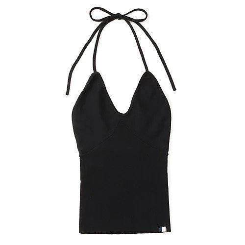 【エクストリーム カシミア/Extreme Cashmere】のtops インテリア・キッズ・メンズ・レディースファッション・服の通販 founy(ファニー) 　ファッション　Fashion　レディースファッション　Fashion for Women　トップス・カットソー　Cut & Sew Tops　キャミソール　Camisole, Spaghetti Strap Top　ビーチ　Beach, Seaside　フィット　Fit, Slim Fit　ヨガ　Yoga, Yoga Wear　ワンポイント　One Point, Statement Accent　raven|ID: prp329100004051239 ipo3291000000033666326