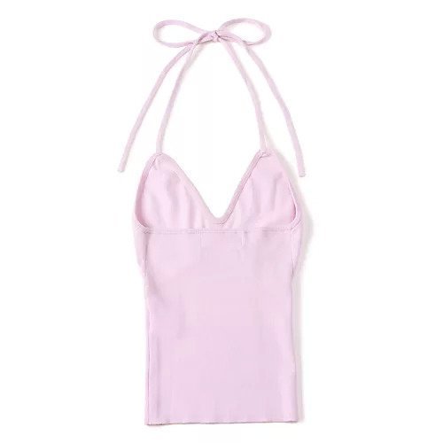 【エクストリーム カシミア/Extreme Cashmere】のtops 人気、トレンドファッション・服の通販 founy(ファニー) 　ファッション　Fashion　レディースファッション　Fashion for Women　トップス・カットソー　Cut & Sew Tops　キャミソール　Camisole, Spaghetti Strap Top　ビーチ　Beach, Seaside　フィット　Fit, Slim Fit　ヨガ　Yoga, Yoga Wear　ワンポイント　One Point, Statement Accent　other-2|ID: prp329100004051239 ipo3291000000033666331