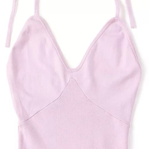 【エクストリーム カシミア/Extreme Cashmere】のtops 人気、トレンドファッション・服の通販 founy(ファニー) ファッション Fashion レディースファッション Fashion for Women トップス・カットソー Cut & Sew Tops キャミソール Camisole, Spaghetti Strap Top ビーチ Beach, Seaside フィット Fit, Slim Fit ヨガ Yoga, Yoga Wear ワンポイント One Point, Statement Accent other-3|ID: prp329100004051239 ipo3291000000034364963