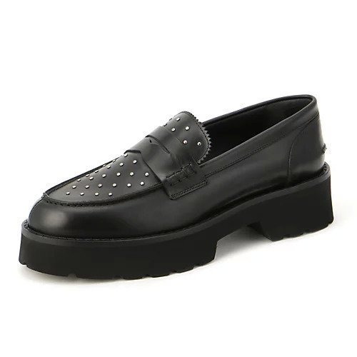 【パスクッチ/PASCUCCI】のスタッズローファー 人気、トレンドファッション・服の通販 founy(ファニー) 　ファッション　Fashion　レディースファッション　Fashion for Women　スタッズ　Studs, Metal Accents　 other-1|ID: prp329100004051280 ipo3291000000032618927