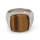 【トムウッド/TOM WOOD】のCushion Tiger Eye Silver|ID: prp329100004051298 ipo3291000000032526311